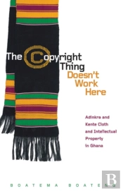 The Copyright Thing Doesn'T Work Here