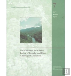 Bertrand.pt - The Cordillera Del Condor Region Of Ecuador And Peru