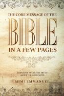 The Core Message Of The Bible In A Few Pages - God'S Love Rules