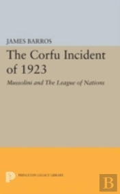 The Corfu Incident Of 1923