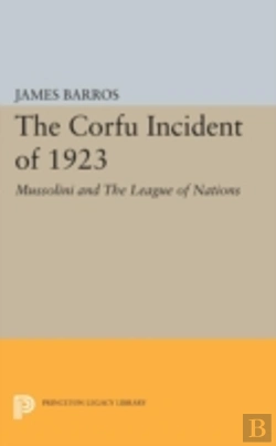 Bertrand.pt - The Corfu Incident Of 1923