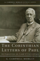 The Corinthian Letters Of Paul