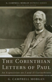 The Corinthian Letters Of Paul