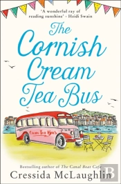 The Cornish Cream Tea Bus