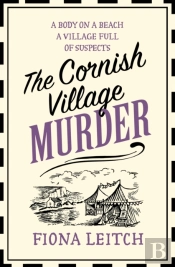 The Cornish Village Murder