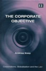 The Corporate Objective