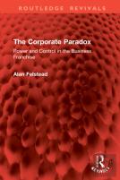 The Corporate Paradox