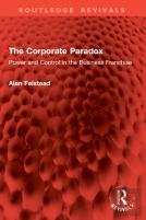 The Corporate Paradox