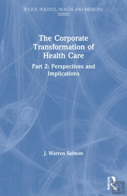 Bertrand.pt - The Corporate Transformation Of Health Care