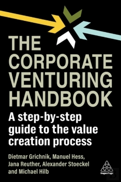 Bertrand.pt - The Corporate Venturing Handbook