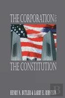 The Corporation And The Constitution