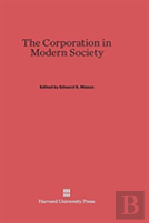 The Corporation In Modern Society