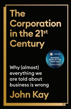 Bertrand.pt - The Corporation In The Twenty-First Century