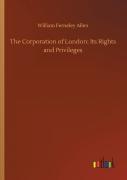 The Corporation Of London