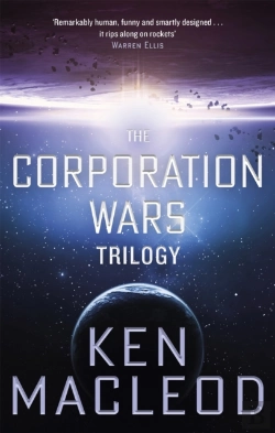 Bertrand.pt - The Corporation Wars Trilogy