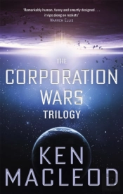 The Corporation Wars Trilogy