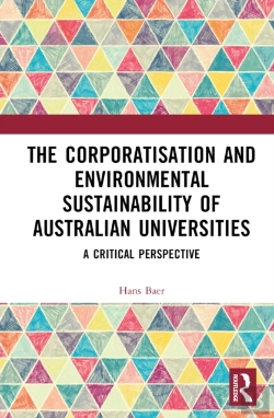 Bertrand.pt - The Corporatization And Environmental Sustainability Of Australian Universities