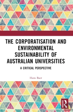 Bertrand.pt - The Corporatization And Environmental Sustainability Of Australian Universities