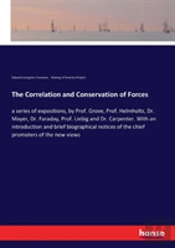 The Correlation And Conservation Of Forces