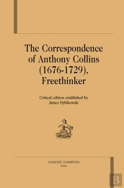 Bertrand.pt - The Correspondance (1676-1729). Freethinker
