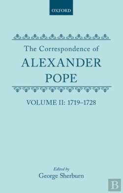 Bertrand.pt - The Correspondence Of Alexander Pope