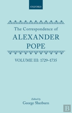 Bertrand.pt - The Correspondence Of Alexander Pope