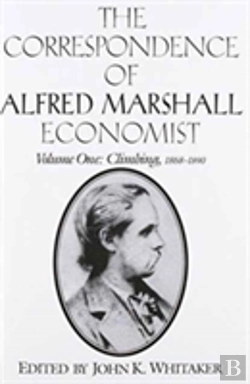 Bertrand.pt - The Correspondence Of Alfred Marshall, Economist 3 Volume Set