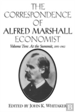 Bertrand.pt - The Correspondence Of Alfred Marshall, Economist