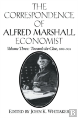 Bertrand.pt - The Correspondence Of Alfred Marshall, Economist