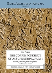 The Correspondence Of Assurbanipal, Part I
