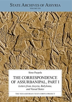 Bertrand.pt - The Correspondence Of Assurbanipal, Part I