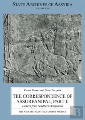 The Correspondence Of Assurbanipal, Part Ii