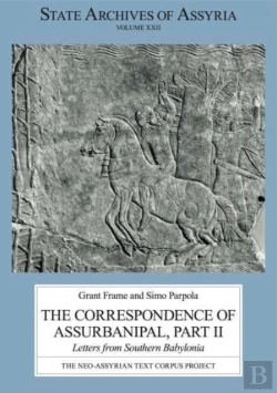 Bertrand.pt - The Correspondence Of Assurbanipal, Part Ii