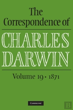 Bertrand.pt - The Correspondence Of Charles Darwin: Volume 19, 1871