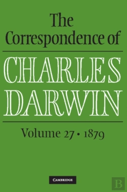 Bertrand.pt - The Correspondence Of Charles Darwin: Volume 27, 1879