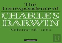 The Correspondence Of Charles Darwin: Volume 28, 1880