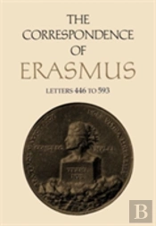 The Correspondence Of Erasmus