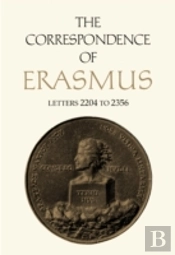 The Correspondence Of Erasmus