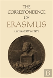 The Correspondence Of Erasmus