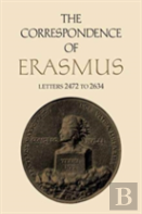 The Correspondence Of Erasmus
