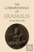 The Correspondence Of Erasmus