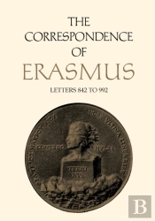 The Correspondence Of Erasmus