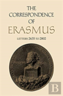 The Correspondence Of Erasmus