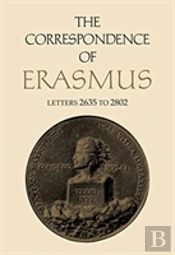 The Correspondence Of Erasmus