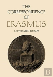 The Correspondence Of Erasmus