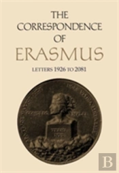 The Correspondence Of Erasmus