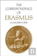The Correspondence Of Erasmus