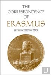 The Correspondence Of Erasmus