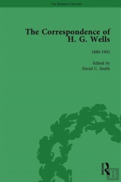 Bertrand.pt - The Correspondence Of H G Wells Vol 1