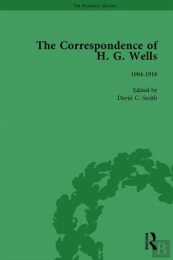 Bertrand.pt - The Correspondence Of H G Wells Vol 2